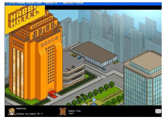 Underrated MMOs: Habbo Hotel – What is it, Why is it popular?