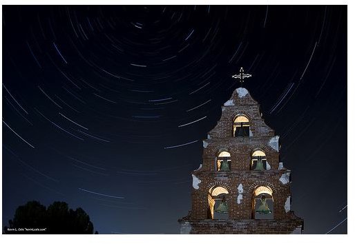 Capturing Star Trails - Night Photography Tips for Shooting Stars