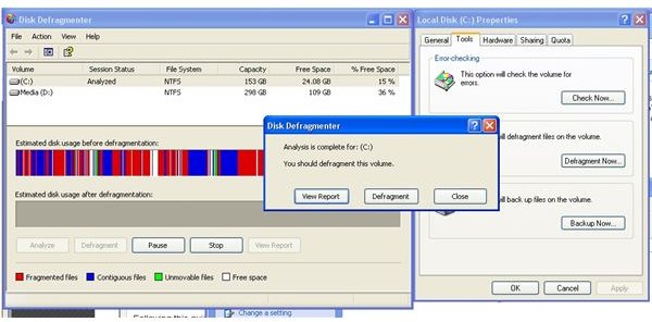 defragment hard drive mac os x