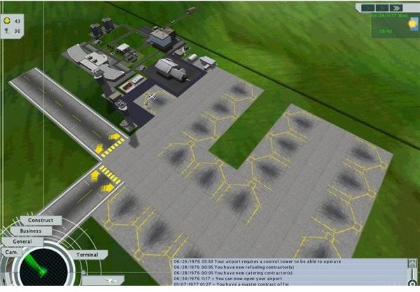 Airport Tycoon 3