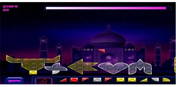 Free Fireworks Game Screenshot - HeavyGames.com