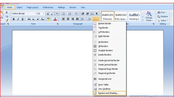 How To Make Flyers In Word Bright Hub