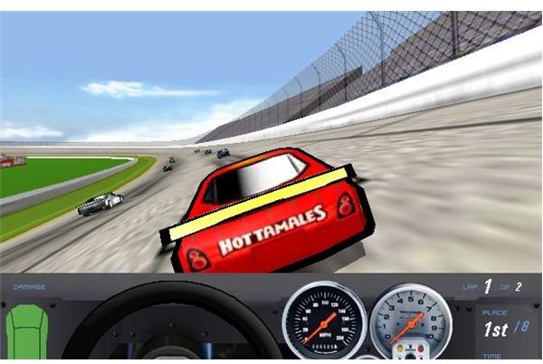 Heatwave Racing - free online racing game