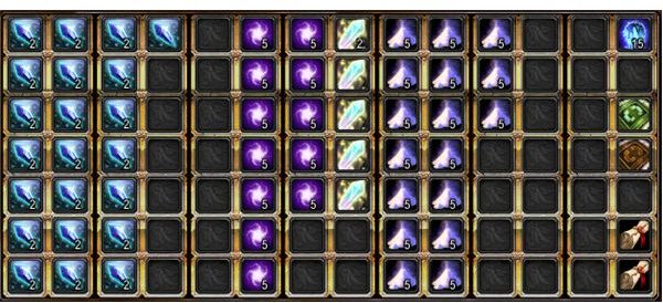Enchants can cost quite a bit of gold, but are well worth it.