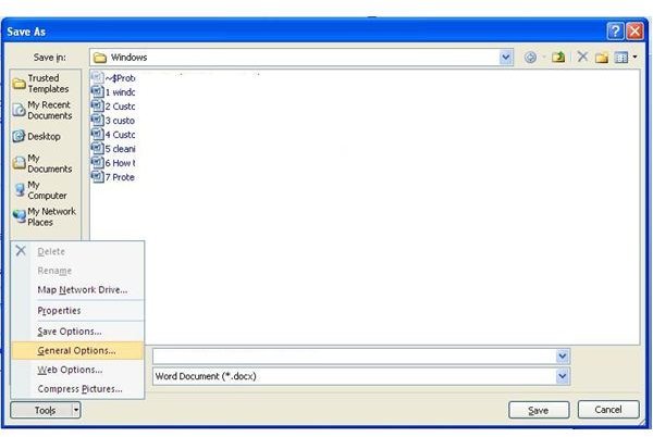 Protecting Word 2007 Documents: Do You Need Windows Rights Management Client?
