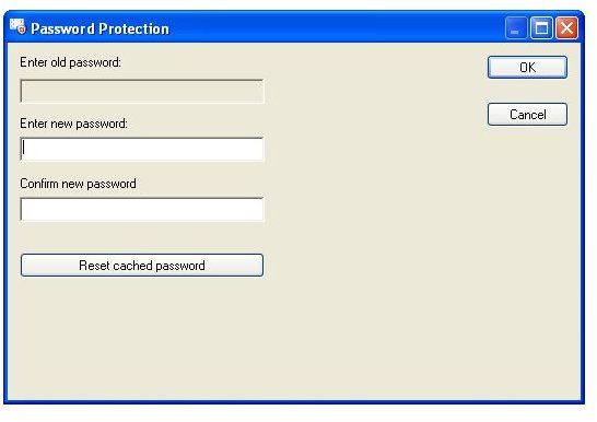 Password Protection