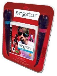 Singstar and Microphones