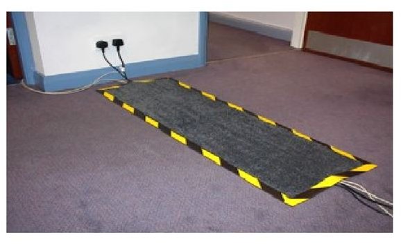 Electric cable safety mat(www.dura-tex.co.uk)