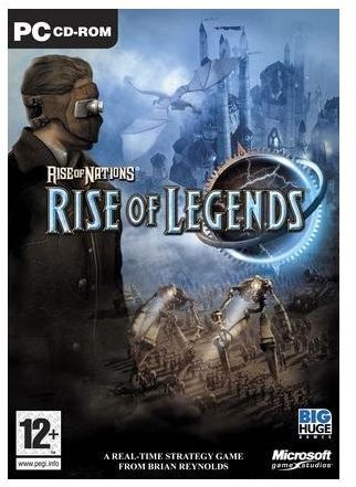 Rise of Nations - Rise of Legends: Taking the world of PC strategy gaming to the free trial download market