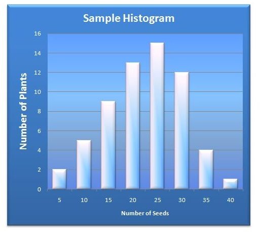 Histogram with Labels Added