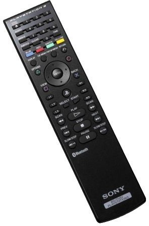 Review of the Sony PS3 Remote Control for Blu-Ray and DVD