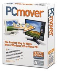 PCmover software