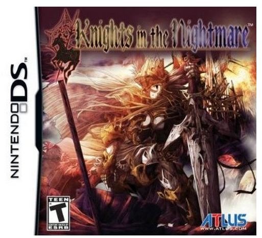 Knights in the Nightmare cover