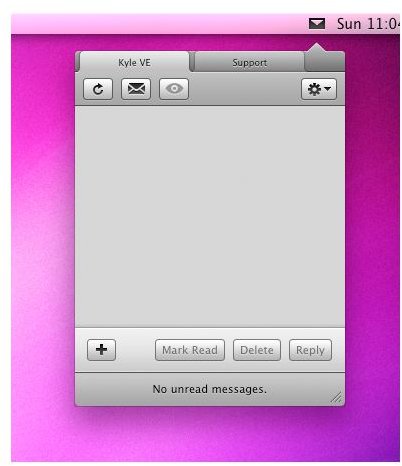 Howard Email Notifier 2.03 for iphone instal