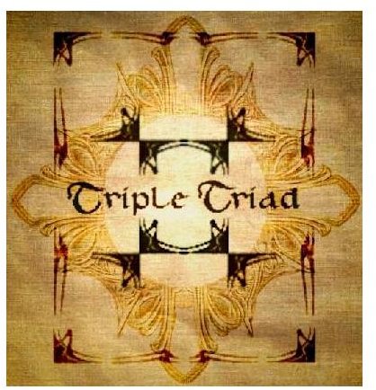 Final Fantasy VIII Triple Triad Card Game Advanced Rules