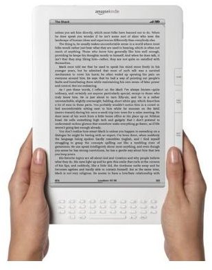 amazon kindle dx setup