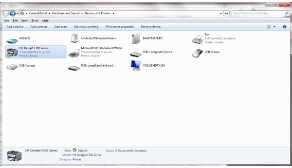 Windows 7 Networking and Device Management Analysis