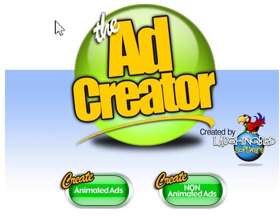Create Animated Web Ads Using Templates with Flash Ad Creator