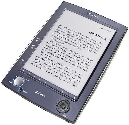 Sony E-book Reader