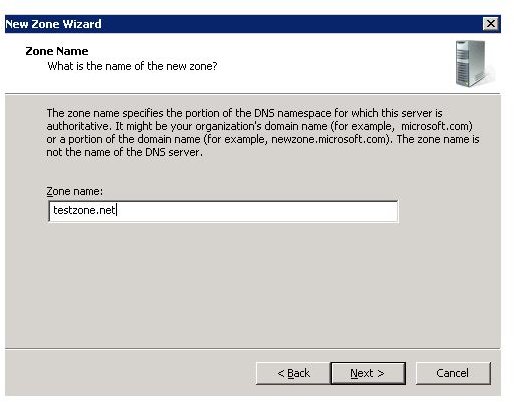 DNS Configuration