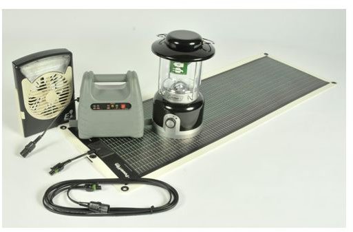 Infrared Solar Cells - 445 watts in Daylight and  527 watts from Infrared Waves at Night