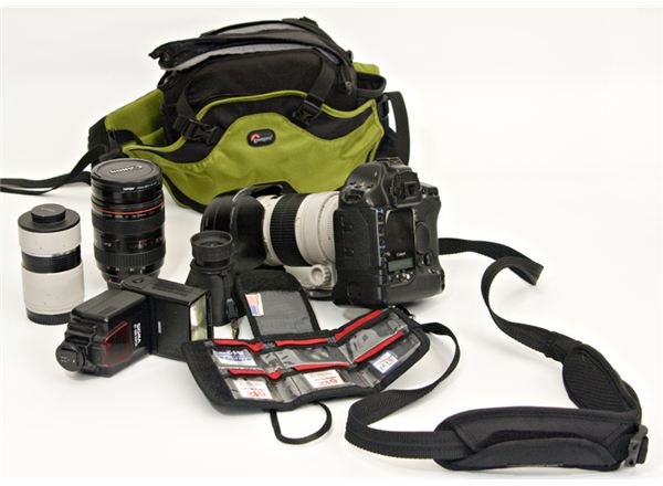 Equipment List for Sports Photography - What Camera Accessories & Equipment is Needed for Sports Photography