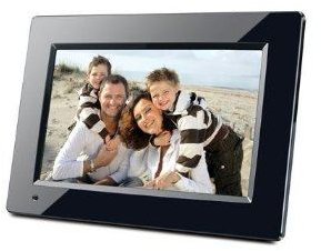 ViewSonic DPX704BK 7-Inch Digital Photo Frame