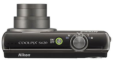 Review of the Nikon Coolpix S620 – 12.2 MP Compact Digital Camera with