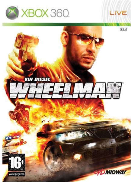 Wheelman - Action Driving But Little Else