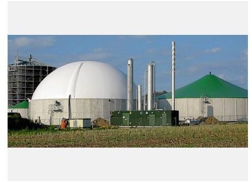 Biogas Infrastructure