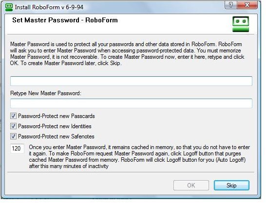 reviews roboform password manager