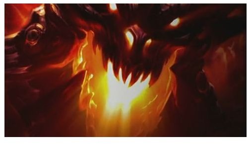 World of Warcraft Cataclysm - Deathwing