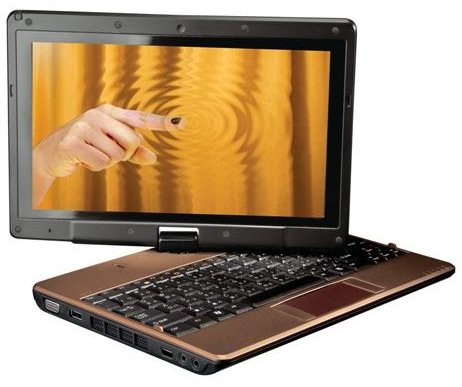 Three Upcoming 10-Inch Netbooks from Gigabyte