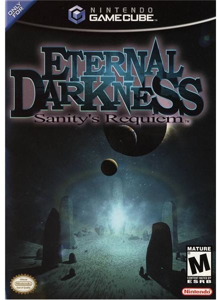 Eternal Darkness Sanity&rsquo;s Requiem