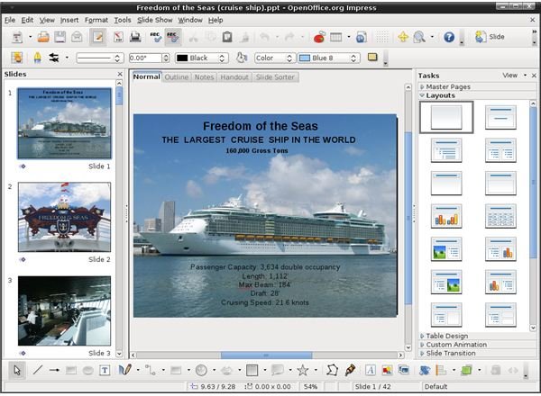 openoffice org impress download