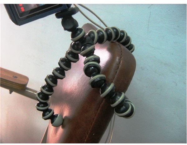 Gorillapod Flexible Tripod - Digital Camera Accessories Review