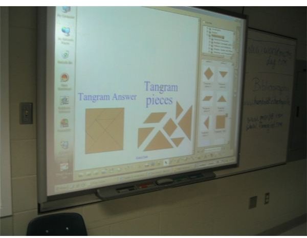 Tangram Puzzles