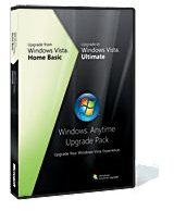 MS Windows H B upgrade to MS Windows V U