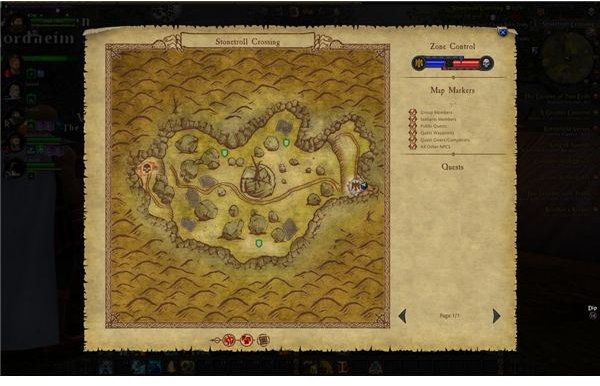 Strategies for Winning Stonetroll Crossing - Warhammer Online RvR Guide