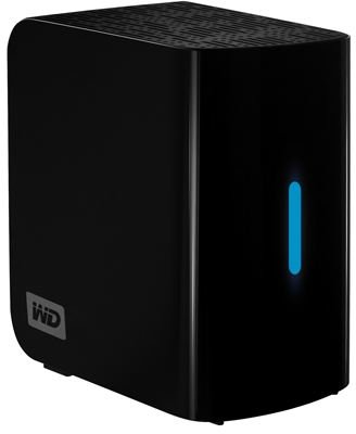 WD MyBook Mirror 2 TB