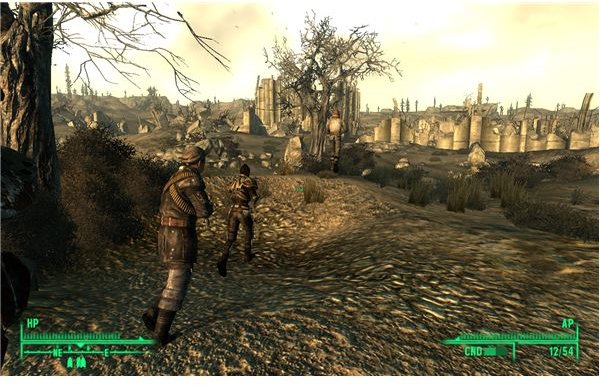 Fallout 3 Walkthrough - Quest: Head of State