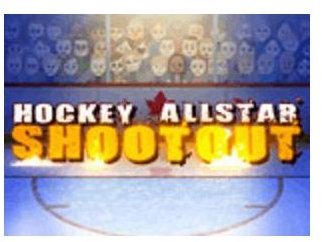 Hockey Allstar Shootout Review for Nintendo Wii / WiiWare