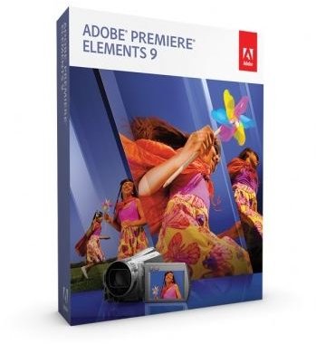 Adobe Premiere Elements 9