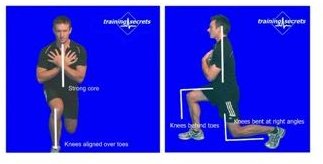 Exercises to Firm the Legs and Butt.