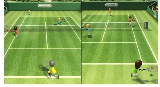Clutch Peformance: Wii Sports still the best sports on the Wii