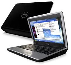 Dell Inspiron Mini 9, Cooler than I Expected