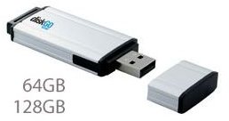 Edge Tech 64gb n 128GB Flash Drive 