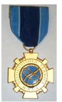 NASA Distinguished Service Medal