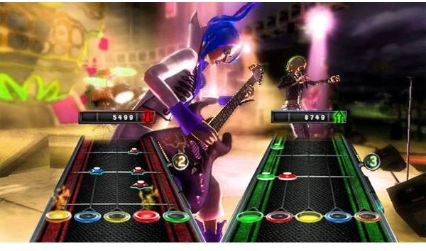 guitar hero metallica cheats unlock all songs