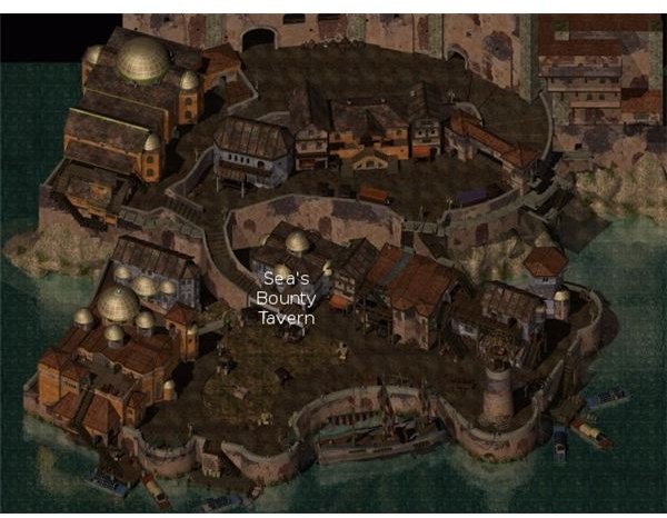 Baldur's Gate II Walkthrough: Jaheira's Curse Quest